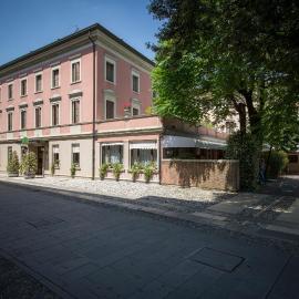 Hotel Spessotto,位于波图格鲁洛的酒店