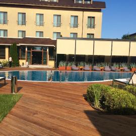 Hotel Perperikon，位于克尔贾利的酒店
