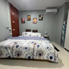 Cocos Stay Executive Studio Flat，位于拉巴萨的酒店