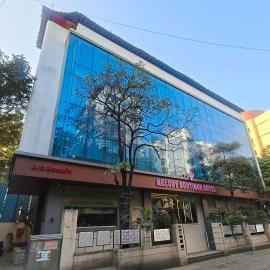 Hotel Melody Boutique Thane，位于塞恩的酒店