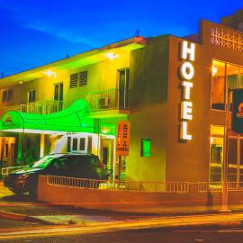 Villa Verde Inn，位于圣胡安的酒店