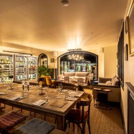 Hôtel Restaurant La Ferme，位于莱鲁斯的酒店