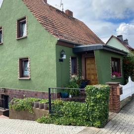 Ferienwohnung Kresse，位于Süptitz的酒店