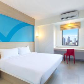 Hop Inn Hotel Ermita Manila，位于马尼拉的酒店