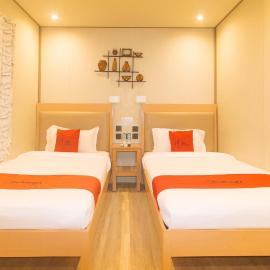 RedDoorz Plus at Moriyama Hotel AS Fortuna Cebu