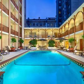 Handlery Union Square Hotel，位于旧金山的酒店