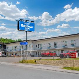 Rodeway Inn，位于加斯佩的酒店