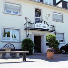 Hotel Postkutsche，位于多特蒙德的酒店