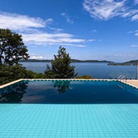 Umutuzo Lodge Kivu Lake，位于Buhoro的酒店