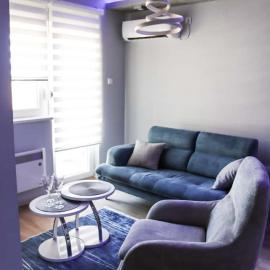 Apartman JakšićS&M，位于Šid的酒店