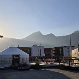 Shima-Davos，位于达沃斯的酒店