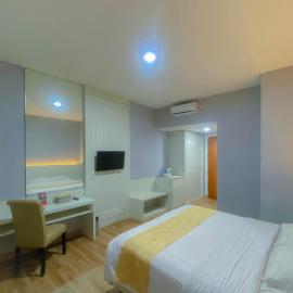 Wixelhotelkendari，位于Pipulu的酒店