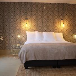 Au Petit Bercail - 2 Chambres d'hôtes pour 2 personnes，位于希尼的酒店
