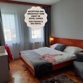Rooms Vodisek - Depandansa Hotela Capris Capodistria Boutique，位于科佩尔的酒店