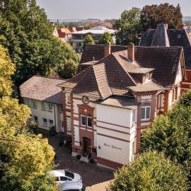 Hotel-Garni Haus Johanna，位于艾恩贝克的酒店