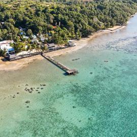Mora Mora Resort，位于Ankoalamare的酒店