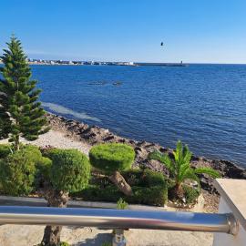 Appart Kelibia Sea View，位于古莱比耶的酒店