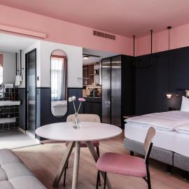 Sorell Boutique-Hotel City Weissenstein St Gallen，位于圣加仑的酒店