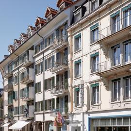 Sorell Hotel Arabelle Bern,位于伯尔尼的酒店