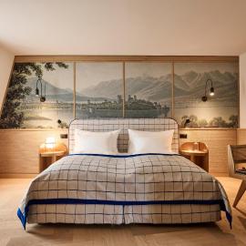 Sorell Boutique-Hotel Speer Rapperswil，位于拉珀斯维尔-约纳的酒店