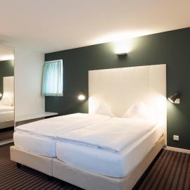 Self Check-In Hotel David 22，位于圣加仑的酒店