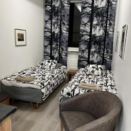 Inari Camping & Resort，位于伊纳利的酒店