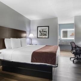 Best Western Lake Conroe Inn，位于蒙哥马利的酒店