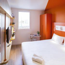 ibis budget Dieppe Centre Port,位于迪耶普的酒店