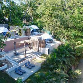 Cupi Glamping，位于圣法兰西斯克的酒店
