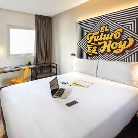 ibis styles Lima San Isidro，位于利马的酒店