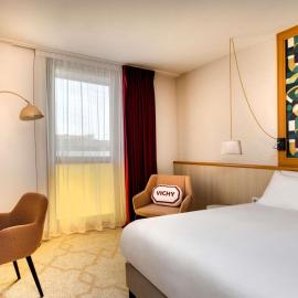 Mercure Vichy，位于维希的酒店