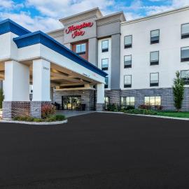 Hampton Inn Middletown，位于米德尔敦的酒店