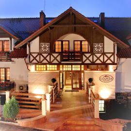 Hotel Dziki Potok Karpacz，位于卡尔帕奇的酒店