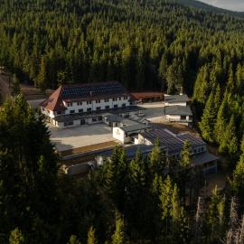 OzonWellness,位于哈尔吉塔拜的酒店