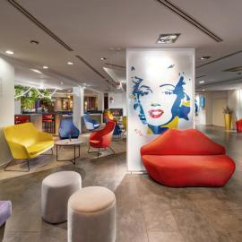 Clarion Congress Hotel Bratislava，位于布拉迪斯拉发的酒店