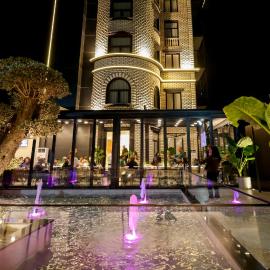Si'Hana Hotel，位于爱尔巴桑的酒店