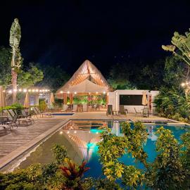La Masia Hotel Boutique，位于阿纳波伊马的酒店