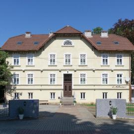 Villa Park Ustroń，位于乌斯特龙的酒店