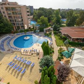 Madara Park Hotel - All Inclusive，位于金沙的酒店