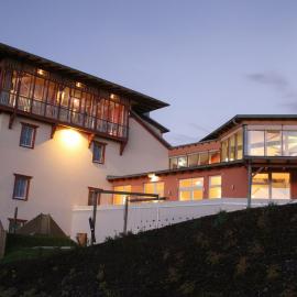 Landhotel Knappenberg，位于Knappenberg的酒店