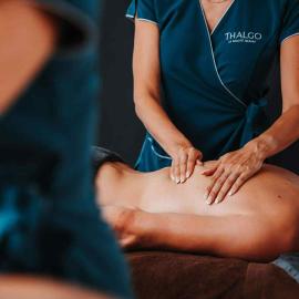 Céleste Beauté & Spa，位于Nalinnes的酒店