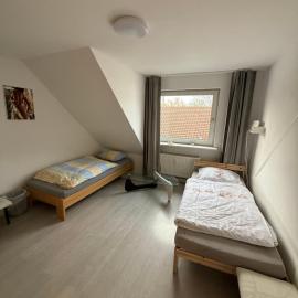 Monteurzimmer Schölerpad，位于Essen的酒店
