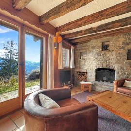 PO Grande Ourse Suite - Anzere Slopeside - Swiss Alp，位于安塞热的酒店