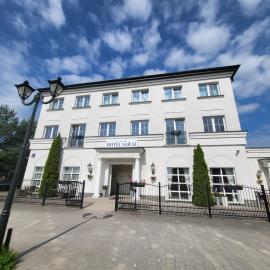 Hotel Sarai Wrocław,位于弗罗茨瓦夫的酒店