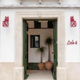 Estudio Lola4，位于卢塞纳的酒店