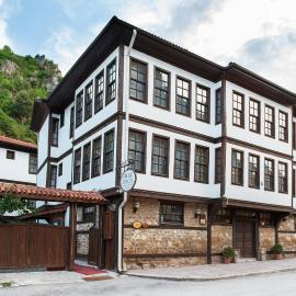 Uğurlu Konakları，位于卡斯塔莫努的酒店