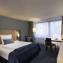 Mercure Hotel Düsseldorf Neuss，位于诺伊斯的酒店