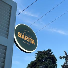 Lo de Sarita Hostería，位于内科切阿的酒店