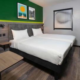 ibis Styles London Gatwick Airport，位于克劳利的酒店