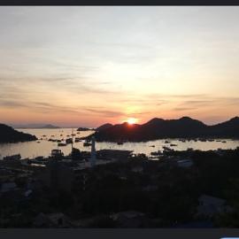 Lenarda hotel，位于Nggorang的酒店
